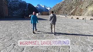 Grimsel Undergrund