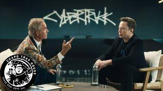 Jordan Peterson Interviews Elon Musk | Chapo Trap House