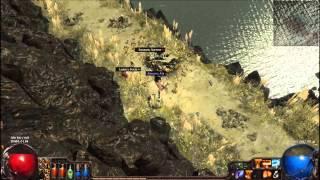 Path of Exile Power Leveling Act 1 Cruel