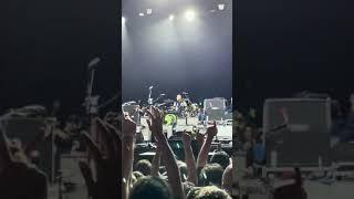 NOFX 10/6/24 Linoleum (final show, San Pedro, from the pit)