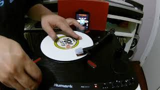 Scratch de Rua - Numark Pt1, Tablebeats , Apple Beats, Practice Yo ! Cuts - DJ KyO