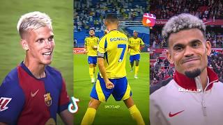 BEST FOOTBALL EDITS - GOALS, SKILLS, FAILS (#134) | FOOTBALL TIKTOK COMPILATION