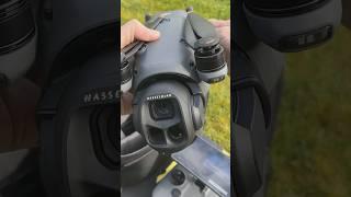New DJI Mavic 4 Pro: How to Setup-Fly! #dji #drone #shorts (Creator Combo 512GB)