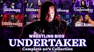 The Undertaker: The Complete 90s Collection