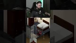 Киберспортивный новичок #projectzomboid #s1ngle #выживание #нарезка