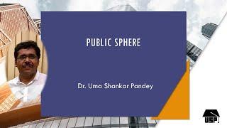 Public Sphere by USP