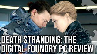 Death Stranding PC Tech Review: The Upgrade We've Been Waiting For