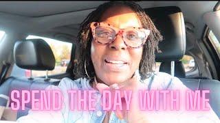 VLOG | RUNNING ERRANDS + iPHONE PROBLEMS