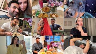 RAMADAN SHURU ️ || ROZAY KAISEY GUZAR RAHAY HAIN ️