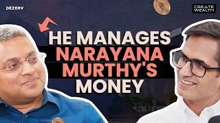 How Narayana Murthy invests his billions? | Ft. Deepak Padaki, President of Catamaran