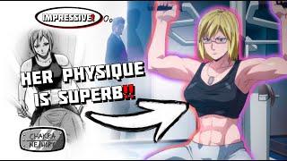Rewind That Clip: Best Anime Physique: Women Version! | The Chakra Network