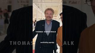 Interview mit Thomas Gottschalk.