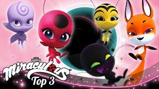 MIRACULOUS |  KWAMIS  | SEASON 2 | Tales of Ladybug and Cat Noir