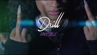 JENNASKE - DRILL FREESTYLE (Dir. by EyeMake Media)