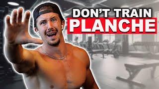 3 Things I Wish I Knew Before Training Planche ⎪Progress Faster