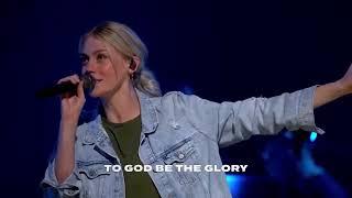 Abigail Ginsterblum - To God Be The Glory