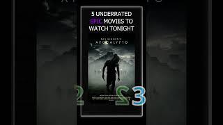 5 Underrated Epic Movies To Watch Tonight!