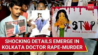 Kolkata Rape-Murder: 'Hospital Physicians Involved' - Victim's Parents Make Shocking Revelation