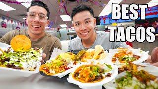 3 TOP Taco Spots You MUST TRY In Las Vegas 