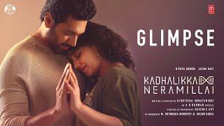 Kadhalikka Neramillai Glimpse | 4K HDR | Jayam Ravi | Nithya Menen |Kiruthiga Udhayanidhi |AR Rahman