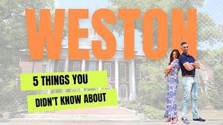 5 Things You Didn't Know About Weston, Ma