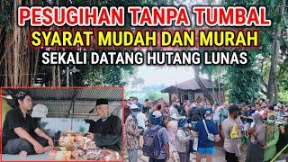 Viral !! Pesugihan Tanpa Tumbal Lagi Ramai Didatangi Orang Yang Sedang Terlilit Hutang