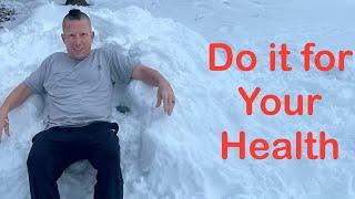 2 Reasons Why You should Get Cold Exposure