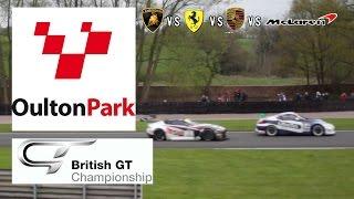 GT Championship at Oulton Park | Edit