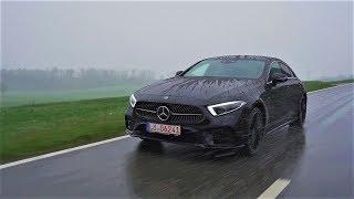 Mercedes-Benz CLS 450 4Matic Edition 1 - Review, Fahrbericht, Test