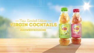 Jose Mourinho Gets Refreshed | Lipton Ice Tea | #HowRefreshing