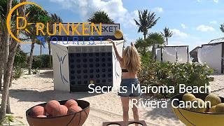 Secrets Maroma Beach Riviera Cancun |