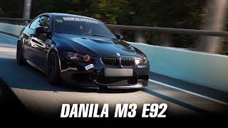 BMW M3 E92 - ПАЦАНСКИЙ ДРИФТ СПЕК ЗА ДЕШЕВО