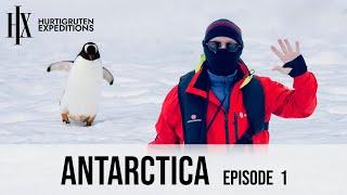 Antarctica Expedition Cruise | Episode 1 – Introduction