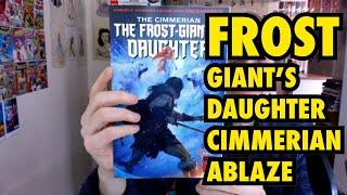 The Cimmerian (Conan) Frost Giant's Daughter 3 from Ablaze Comic Review