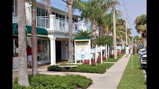 Driving Beautiful Ocean Dr. in Vero Beach & The Scenic A1A Hwy in Florida's Treasure Coast.