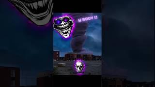 Pt.1 The biggest tornado #trollface #edit