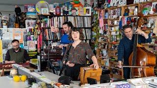 Lisa O'Neill: Tiny Desk Concert