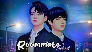 Roommate | Taekook ( Oneshot ) | Bts Universe Story