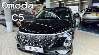 Omoda C5 Review | Variants | Features & Cost of ownership |