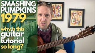 1979 by Smashing Pumpkins Guitar Tutorial - Guitar Lessons with Stuart!