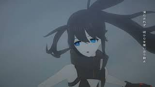 ZAQ / ASEED -Lyric video full size- TV anime "Black Rock Shooter DAWN FALL" Oepning theme