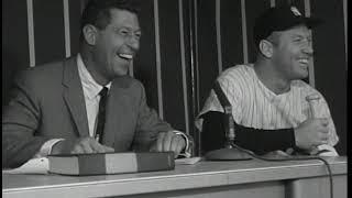 Home Run Derby 1960: Mickey Mantle vs Jackie Jensen (Episode 26)