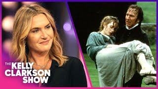 Kate Winslet Went 'Weak At The Knees' Meeting Alan Rickman On 'Sense & Sensibility'