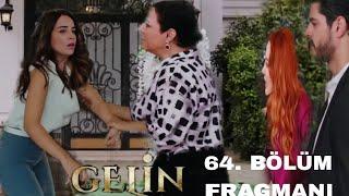 Gelin 64. Bölüm Fragmanı / Mukadder Cihan" a Oynanan oyunu   Kabul Etmeyecek !!!