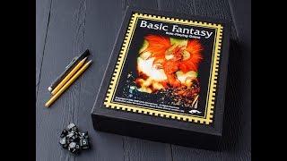 Unscripted & Unchained: Basic Fantasy RPG - Solo Play Pre Planning