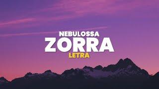 Nebulossa - ZORRA (Letra / Lyrics) - Eurovision 2024 