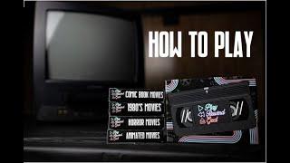 Play Rewind Eject Tabletop Card Game by Bloat Games - How To Play