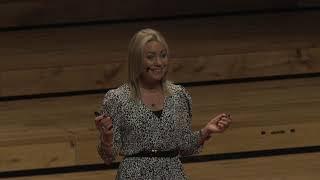 Burn Out to Brilliance. Recovery from Chronic Fatigue | Linda Jones | TEDxBirminghamCityUniversity