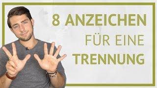 8 deutliche Anzeichen, dass ihr euch trennen solltet!