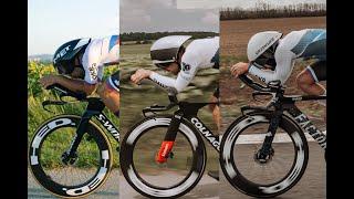 Top 5+1 Most Aero TT Helmets